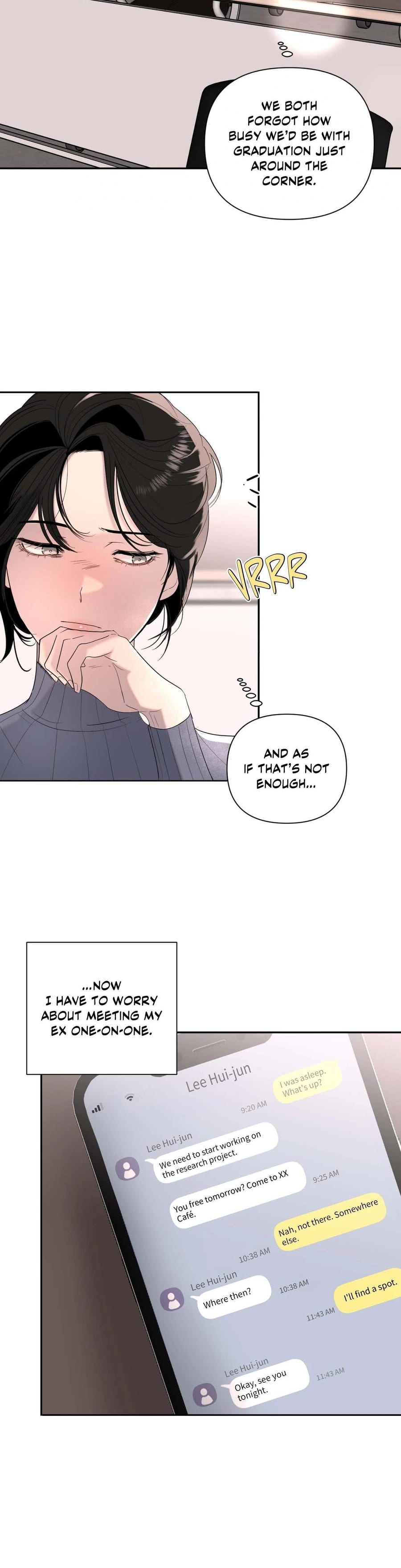 The Nerd Formula Uncensored, chapter 8, page 7 of 34