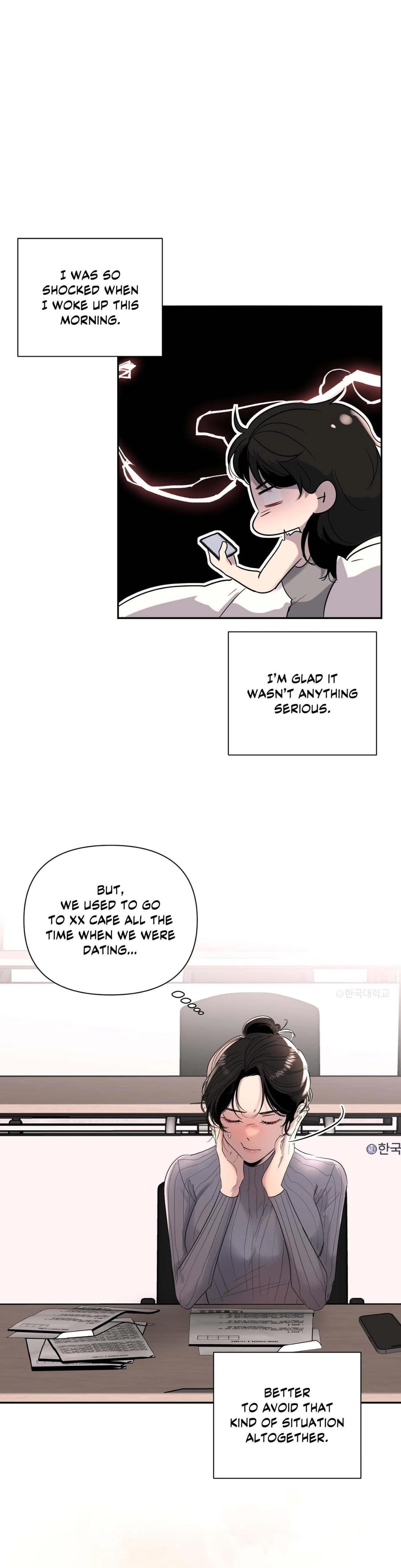 The Nerd Formula Uncensored, chapter 8, page 8 of 34