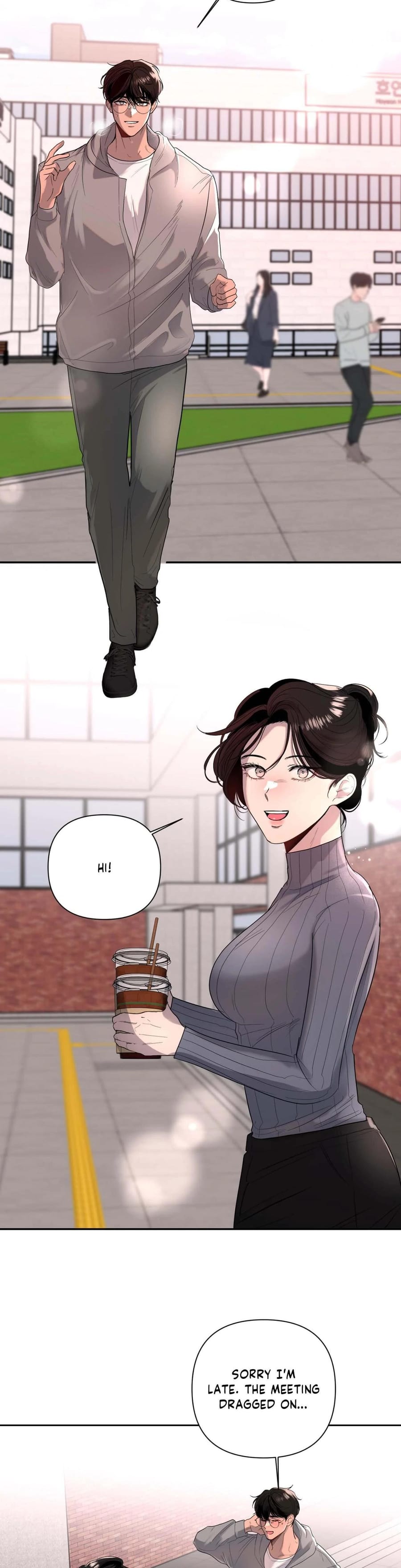 The Nerd Formula Uncensored, chapter 8, page 10 of 34