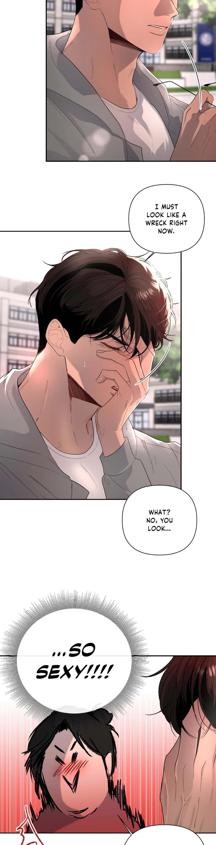 The Nerd Formula Uncensored, chapter 8, page 12 of 34