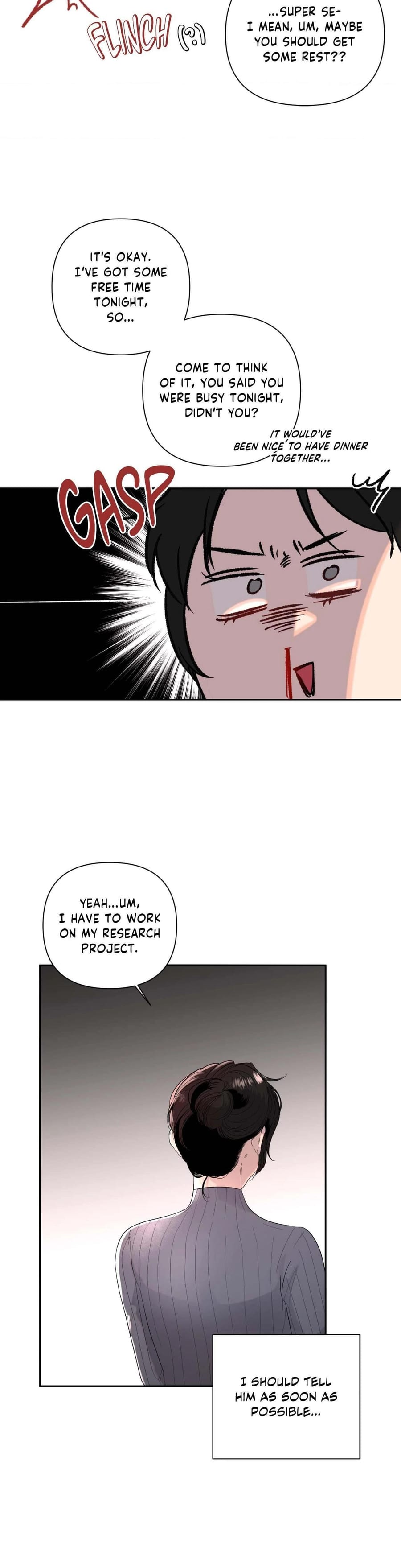 The Nerd Formula Uncensored, chapter 8, page 13 of 34