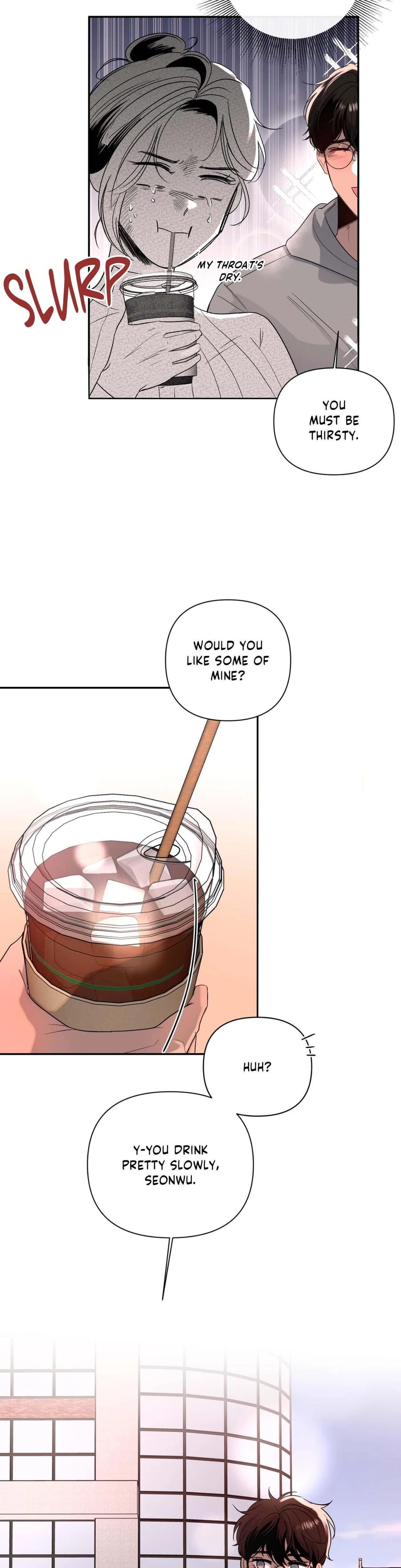 The Nerd Formula Uncensored, chapter 8, page 15 of 34