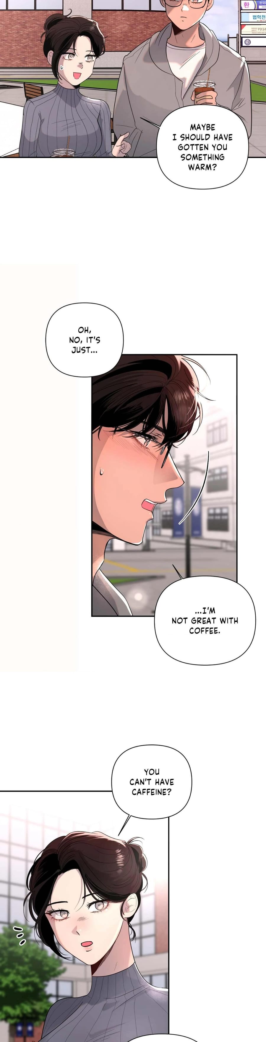 The Nerd Formula Uncensored, chapter 8, page 16 of 34