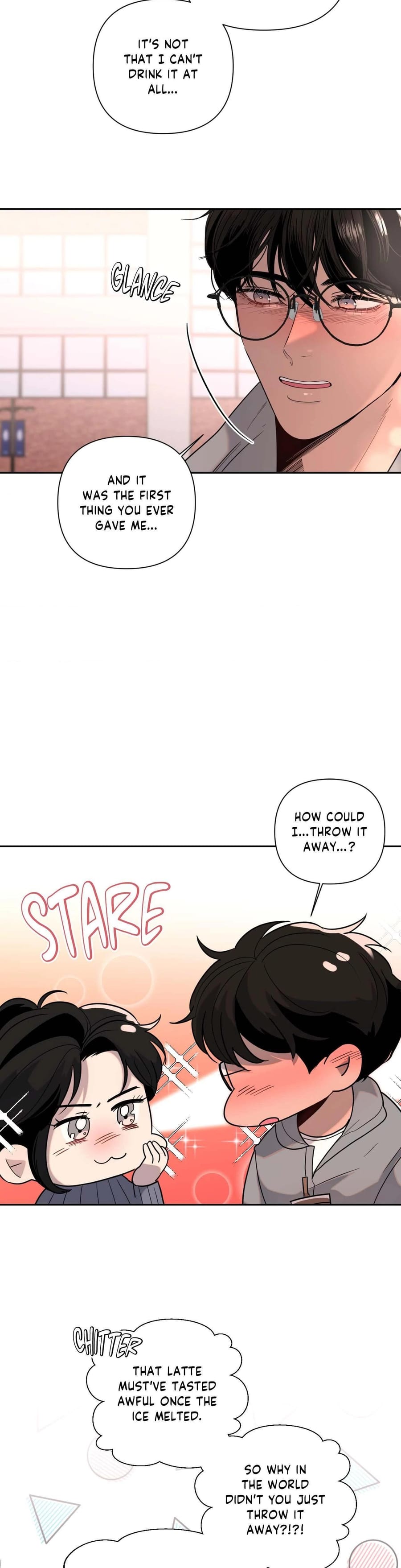 The Nerd Formula Uncensored, chapter 8, page 18 of 34