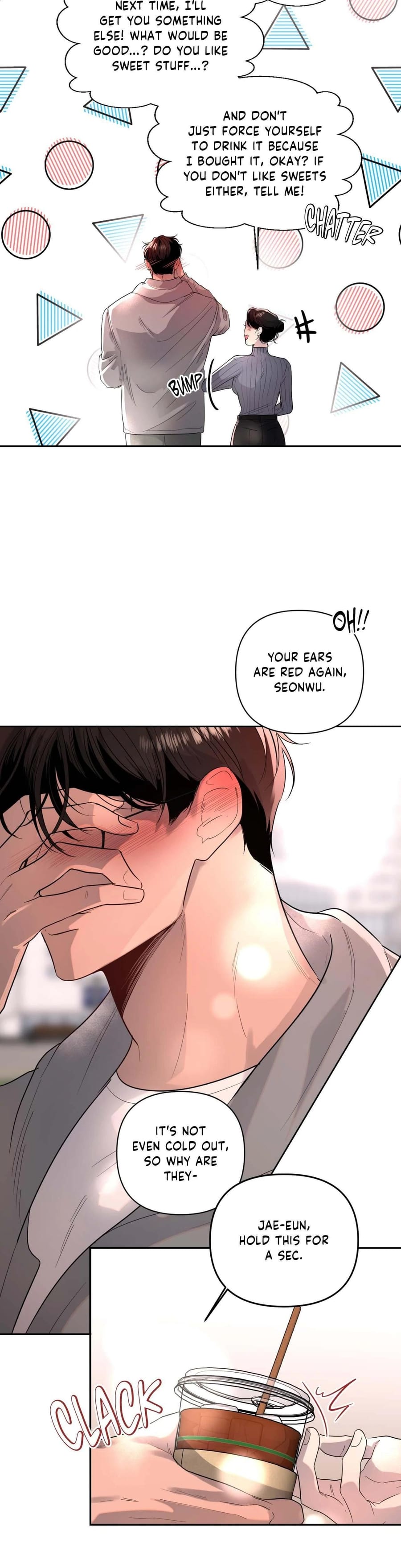 The Nerd Formula Uncensored, chapter 8, page 19 of 34