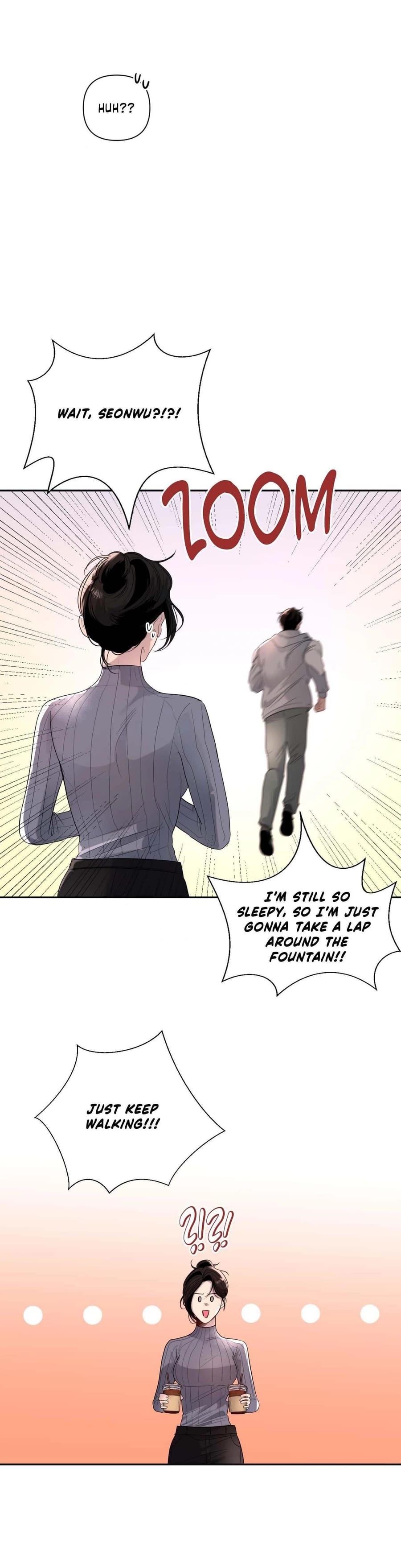 The Nerd Formula Uncensored, chapter 8, page 20 of 34