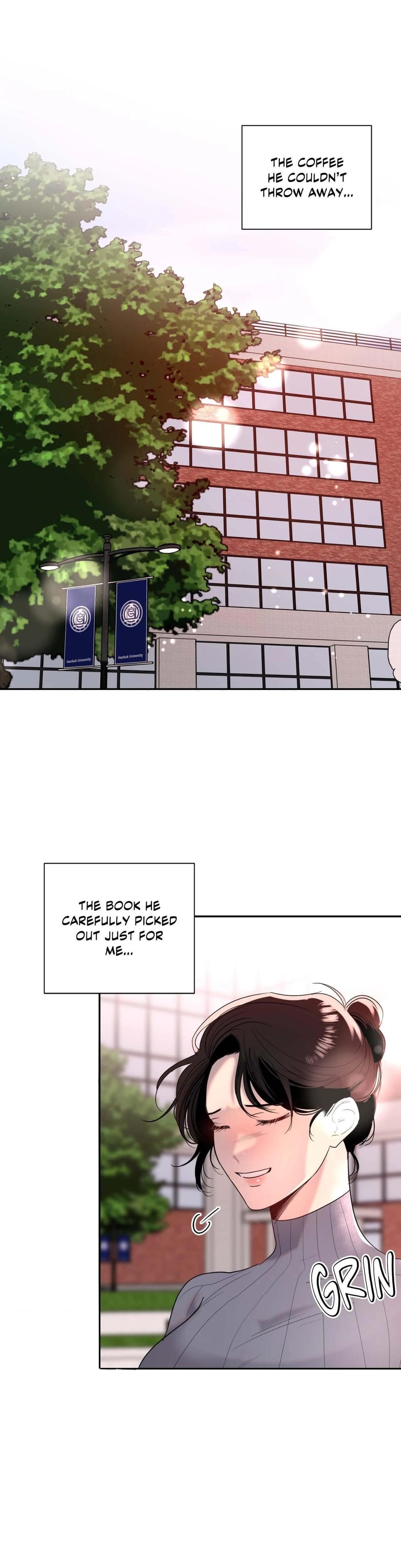 The Nerd Formula Uncensored, chapter 8, page 21 of 34