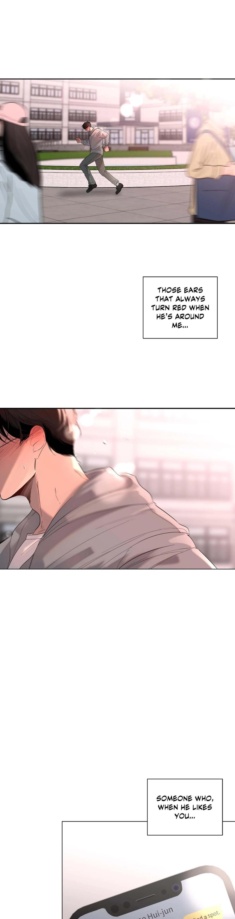 The Nerd Formula Uncensored, chapter 8, page 22 of 34