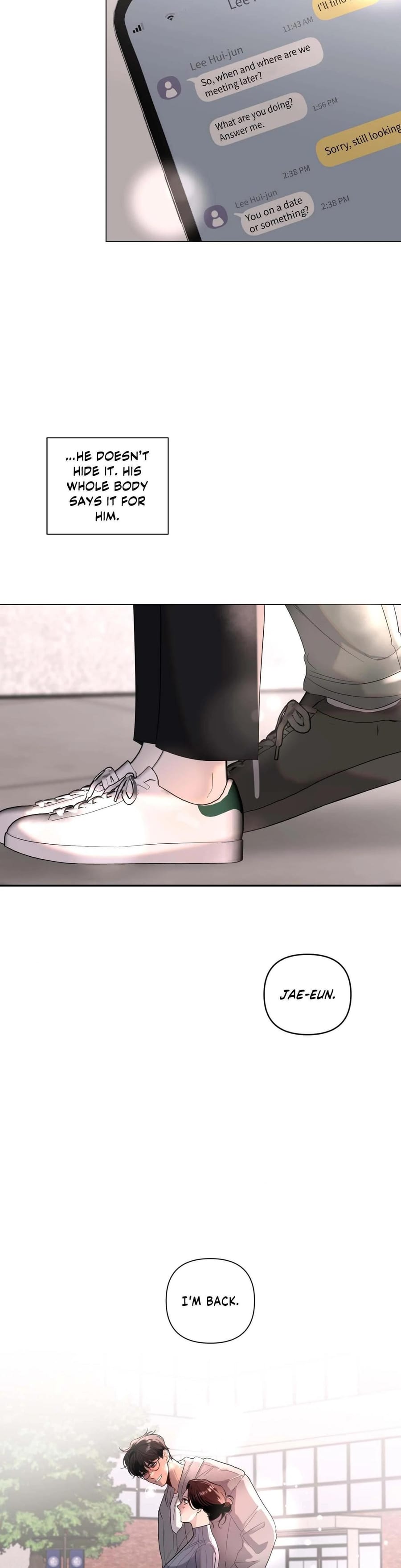 The Nerd Formula Uncensored, chapter 8, page 23 of 34