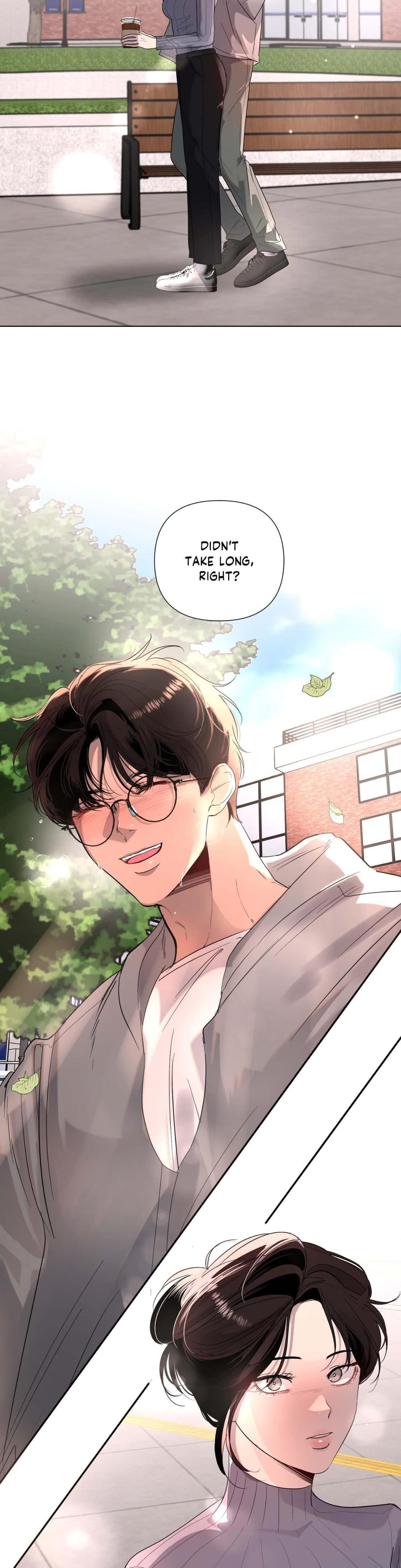 The Nerd Formula Uncensored, chapter 8, page 24 of 34