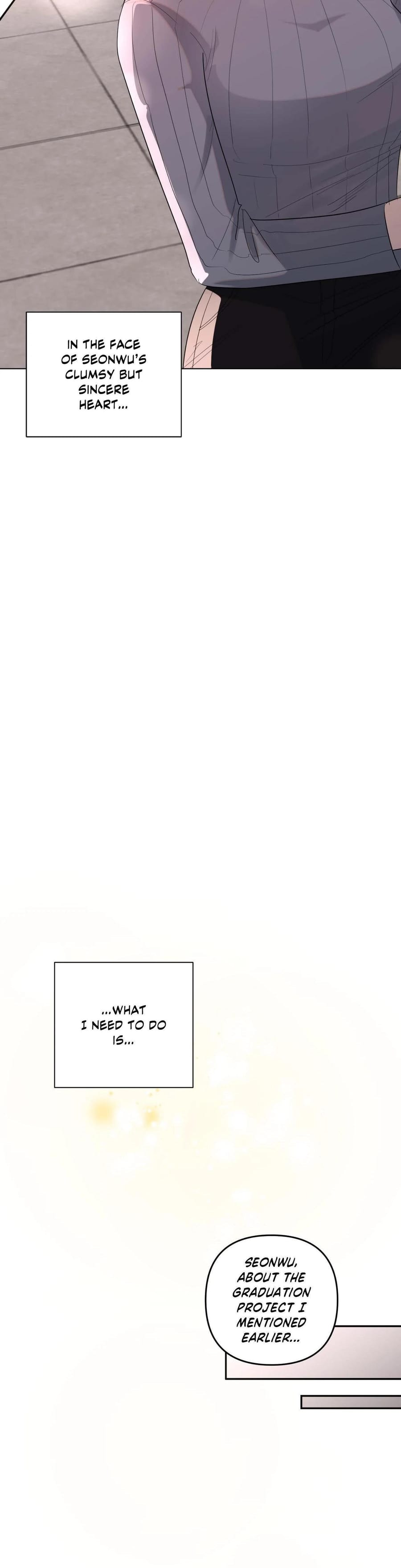 The Nerd Formula Uncensored, chapter 8, page 25 of 34