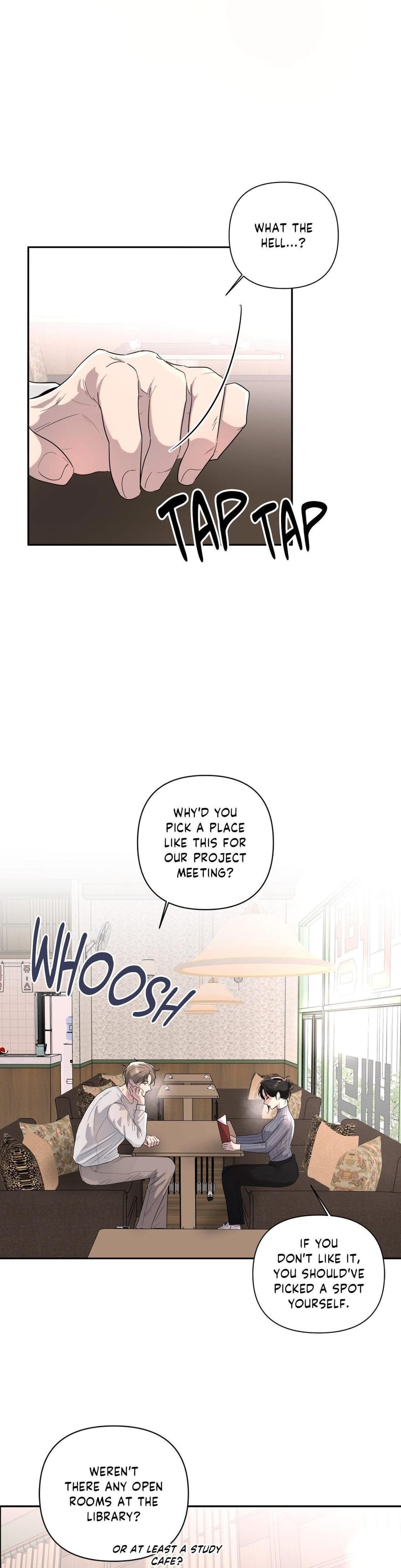 The Nerd Formula Uncensored, chapter 8, page 26 of 34