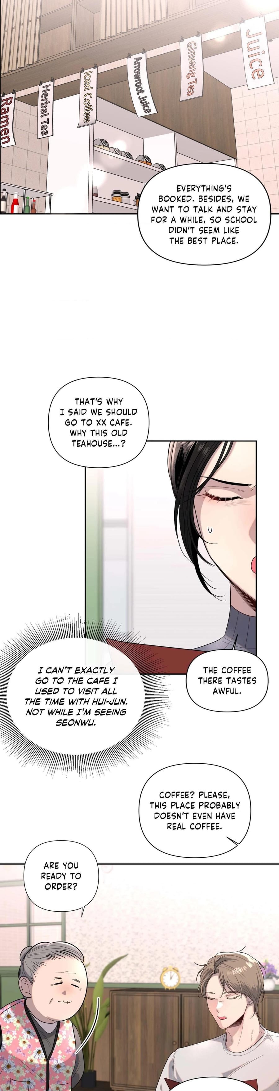 The Nerd Formula Uncensored, chapter 8, page 27 of 34