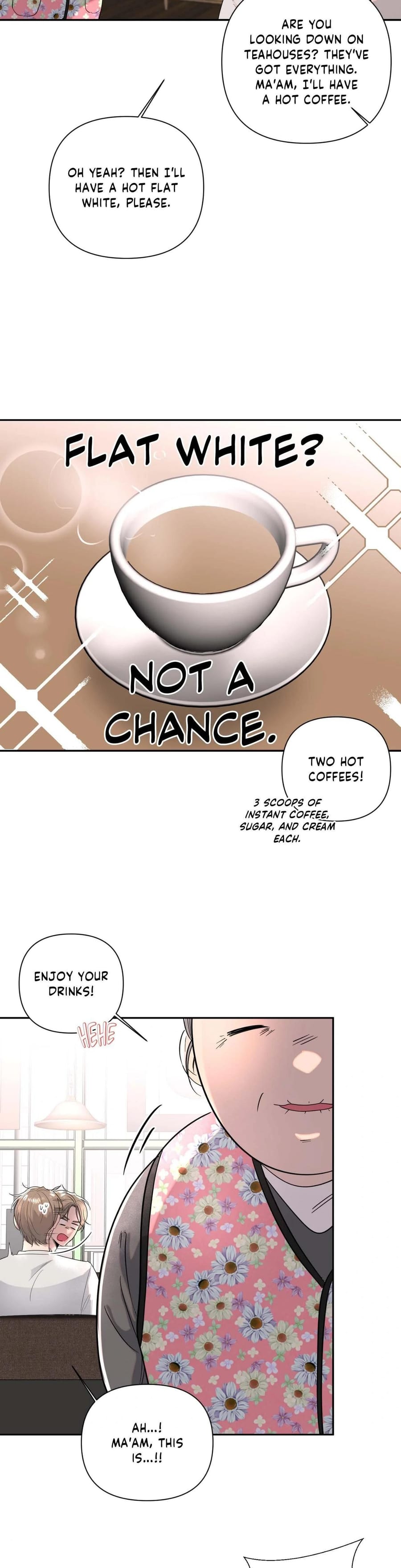 The Nerd Formula Uncensored, chapter 8, page 28 of 34