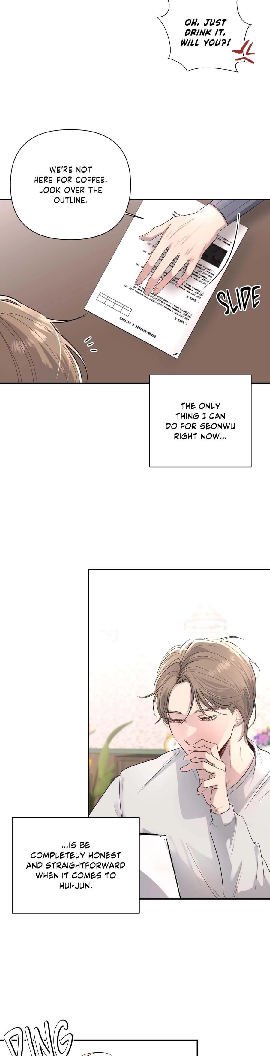 The Nerd Formula Uncensored, chapter 8, page 29 of 34