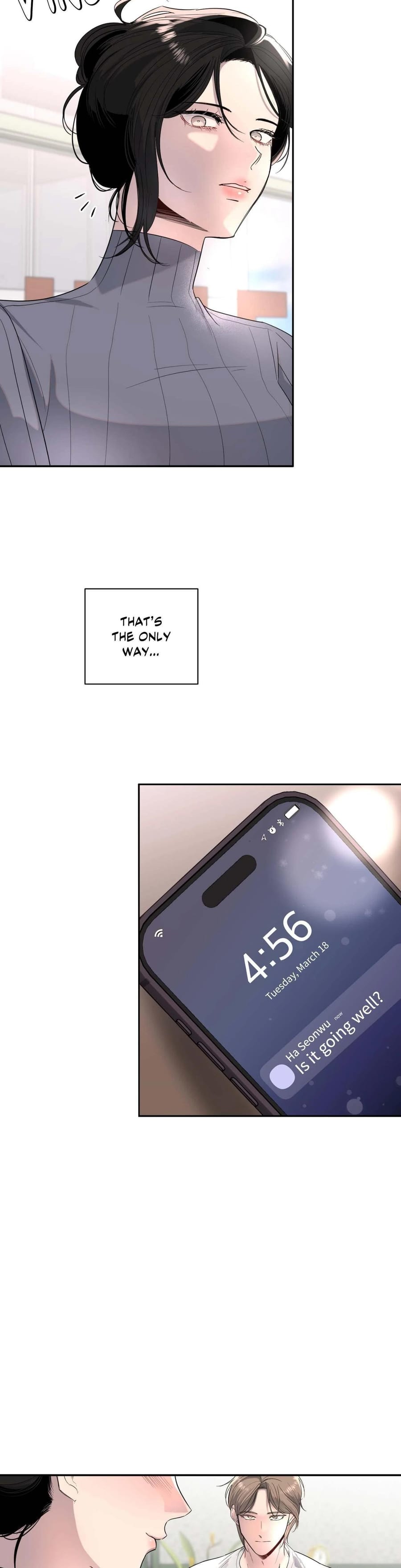 The Nerd Formula Uncensored, chapter 8, page 30 of 34