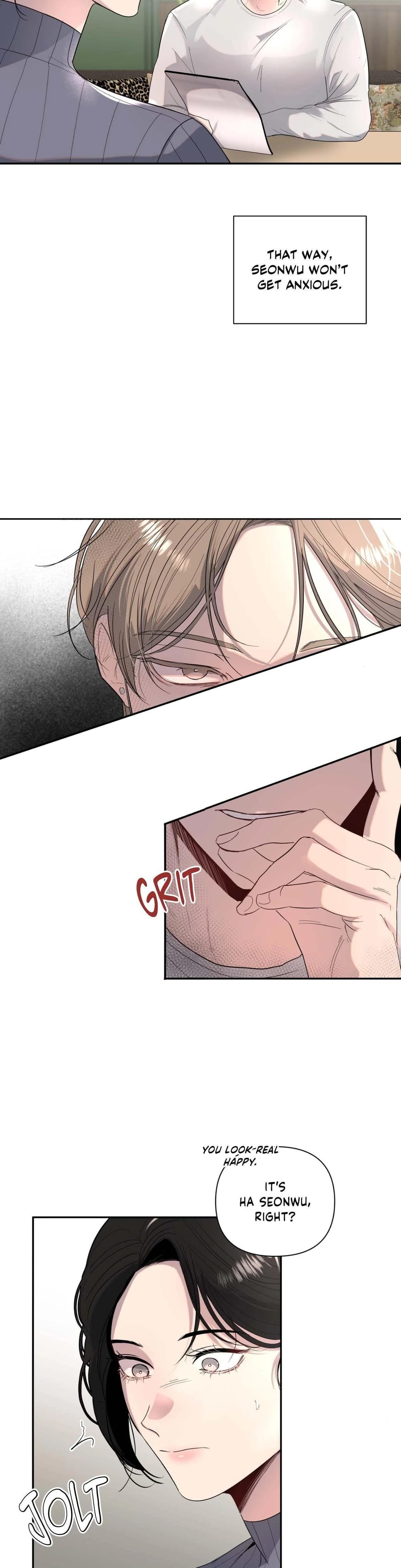 The Nerd Formula Uncensored, chapter 8, page 31 of 34