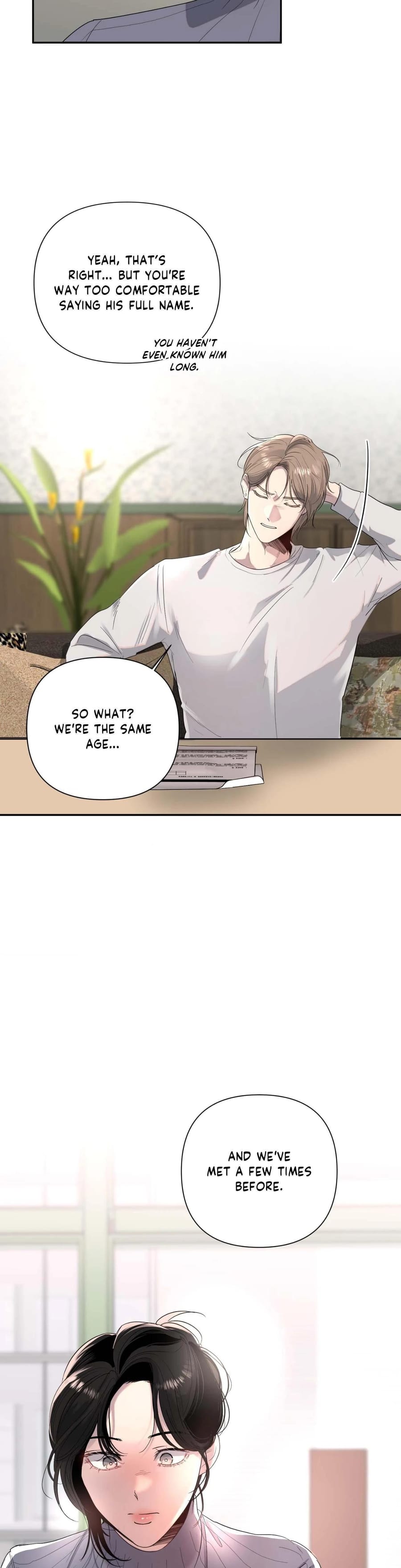 The Nerd Formula Uncensored, chapter 8, page 32 of 34