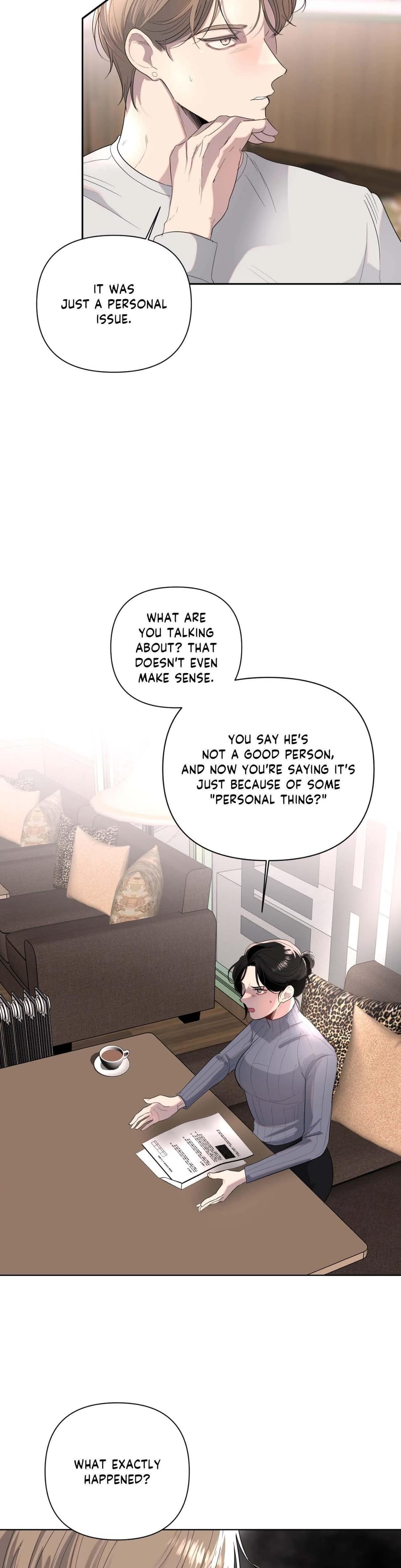 The Nerd Formula Uncensored, chapter 9, page 5 of 31