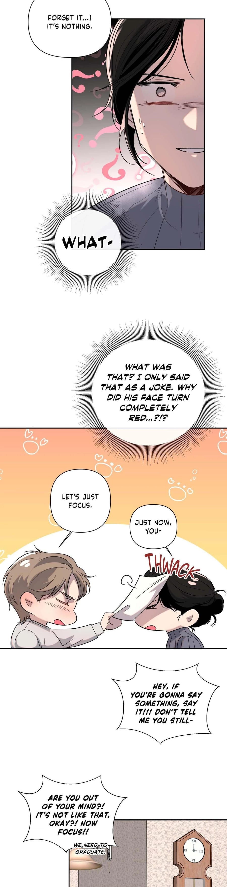 The Nerd Formula Uncensored, chapter 9, page 7 of 31