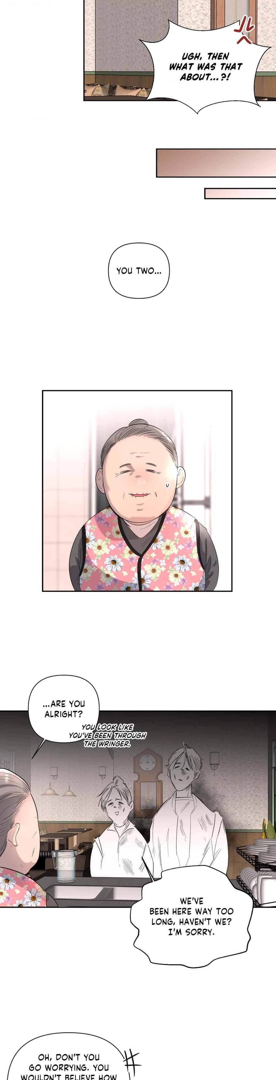 The Nerd Formula Uncensored, chapter 9, page 8 of 31