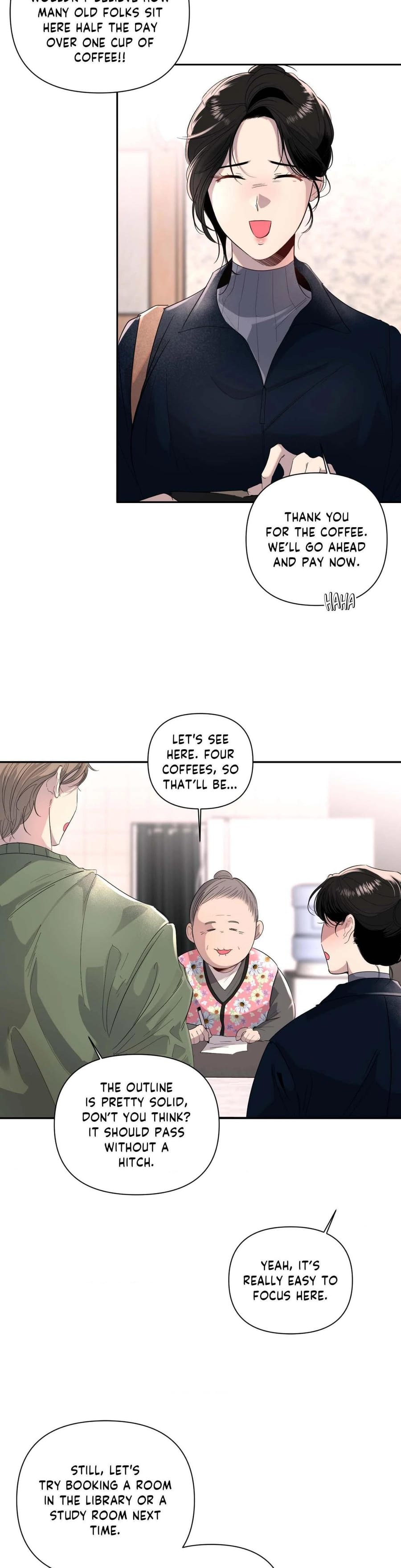 The Nerd Formula Uncensored, chapter 9, page 9 of 31
