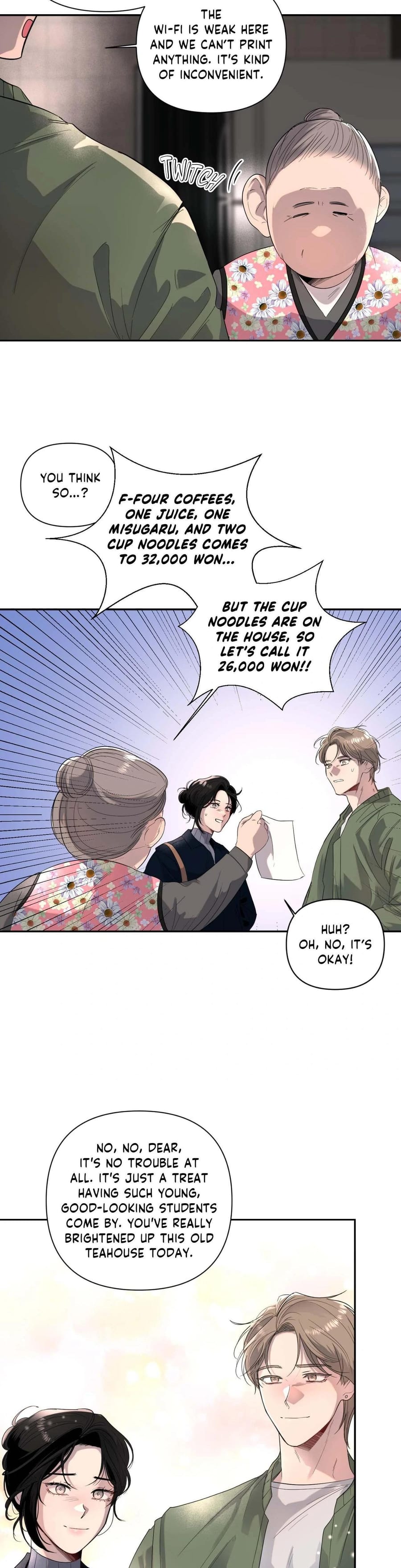 The Nerd Formula Uncensored, chapter 9, page 10 of 31