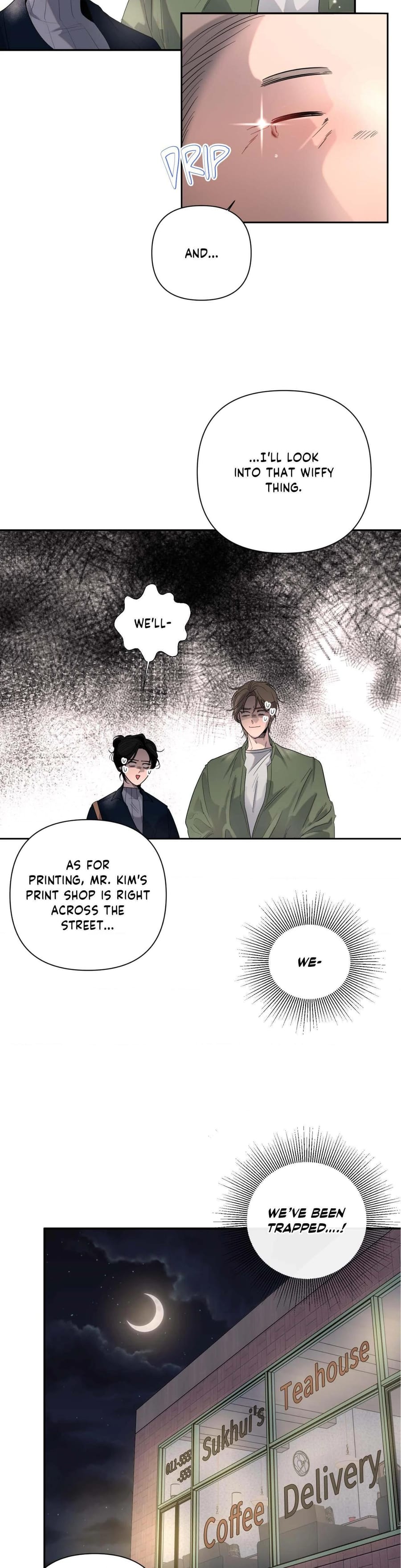 The Nerd Formula Uncensored, chapter 9, page 11 of 31