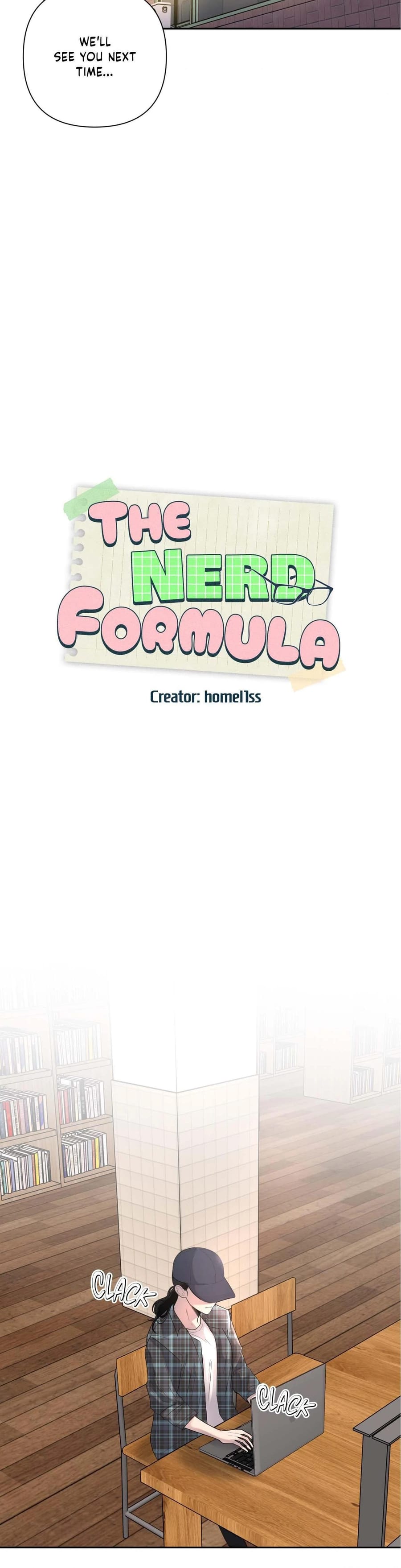 The Nerd Formula Uncensored, chapter 9, page 12 of 31