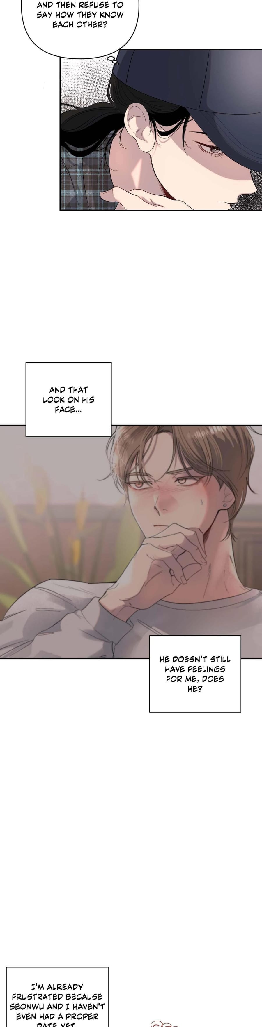 The Nerd Formula Uncensored, chapter 9, page 14 of 31