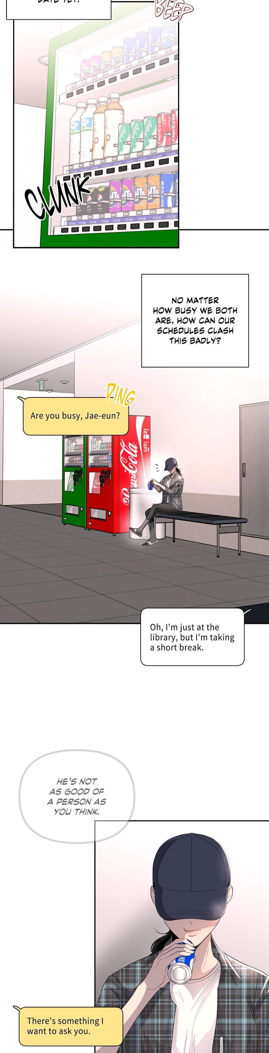 The Nerd Formula Uncensored, chapter 9, page 15 of 31