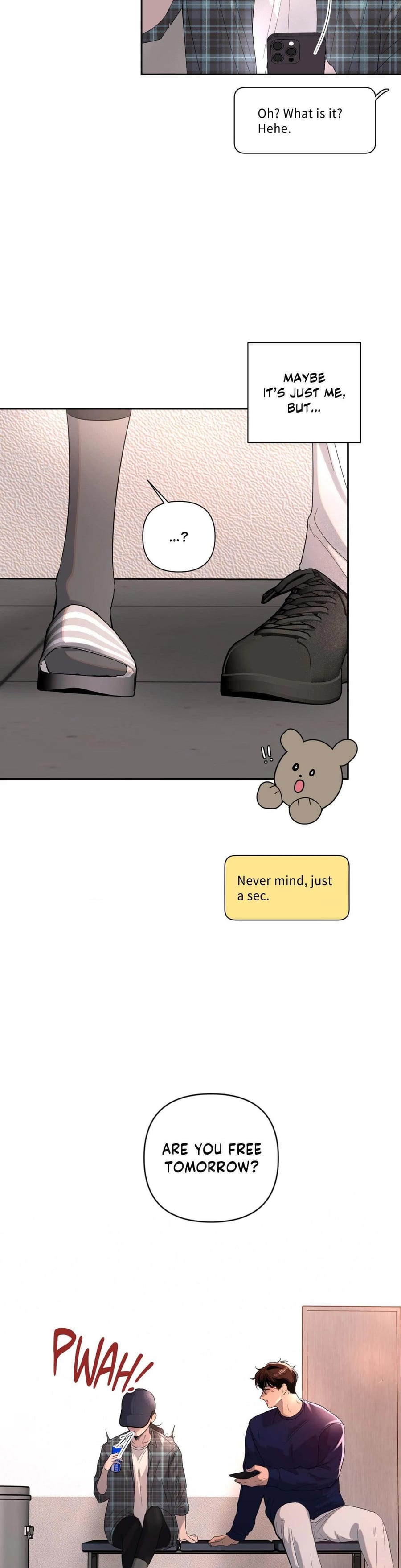 The Nerd Formula Uncensored, chapter 9, page 16 of 31