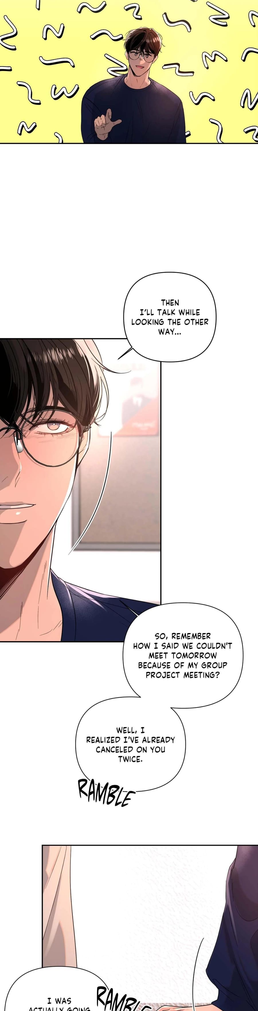 The Nerd Formula Uncensored, chapter 9, page 19 of 31