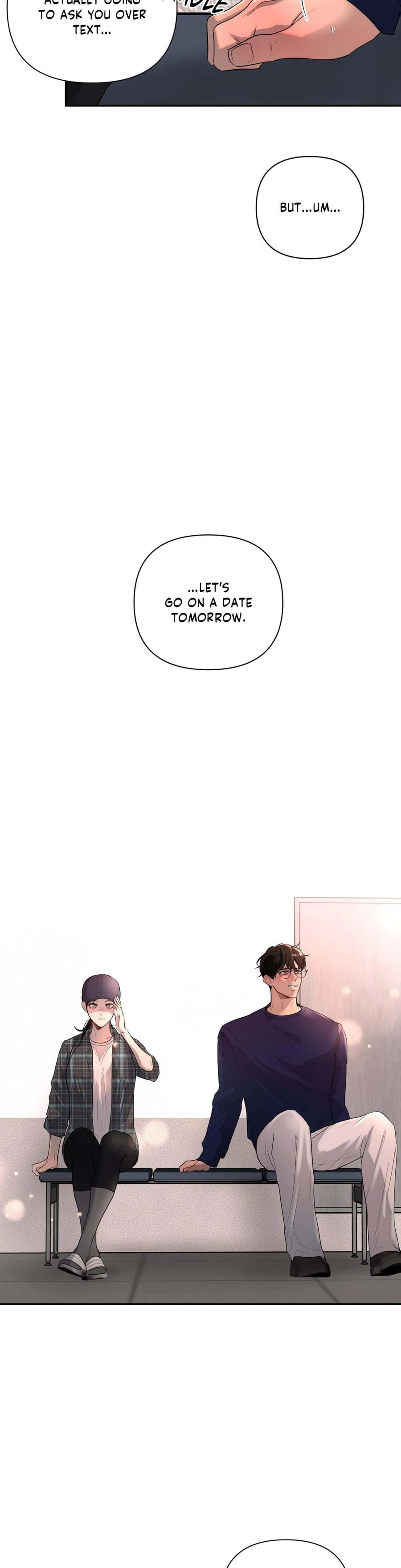 The Nerd Formula Uncensored, chapter 9, page 20 of 31