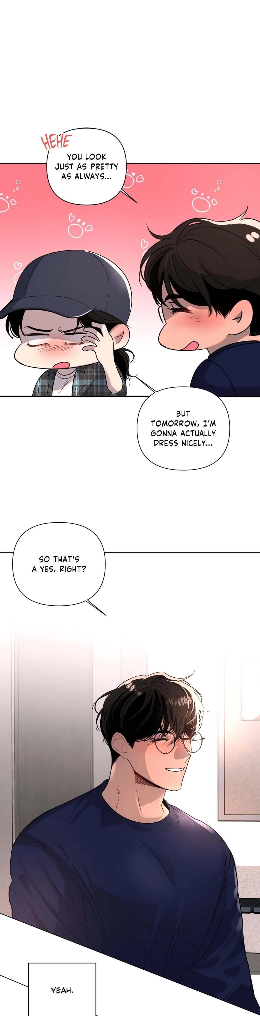 The Nerd Formula Uncensored, chapter 9, page 22 of 31