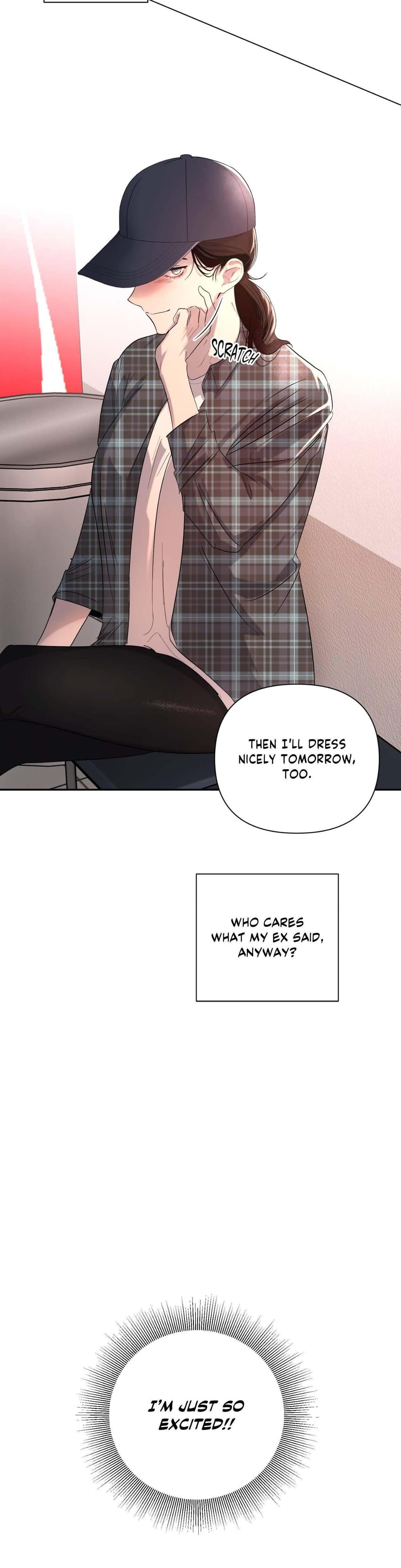 The Nerd Formula Uncensored, chapter 9, page 23 of 31