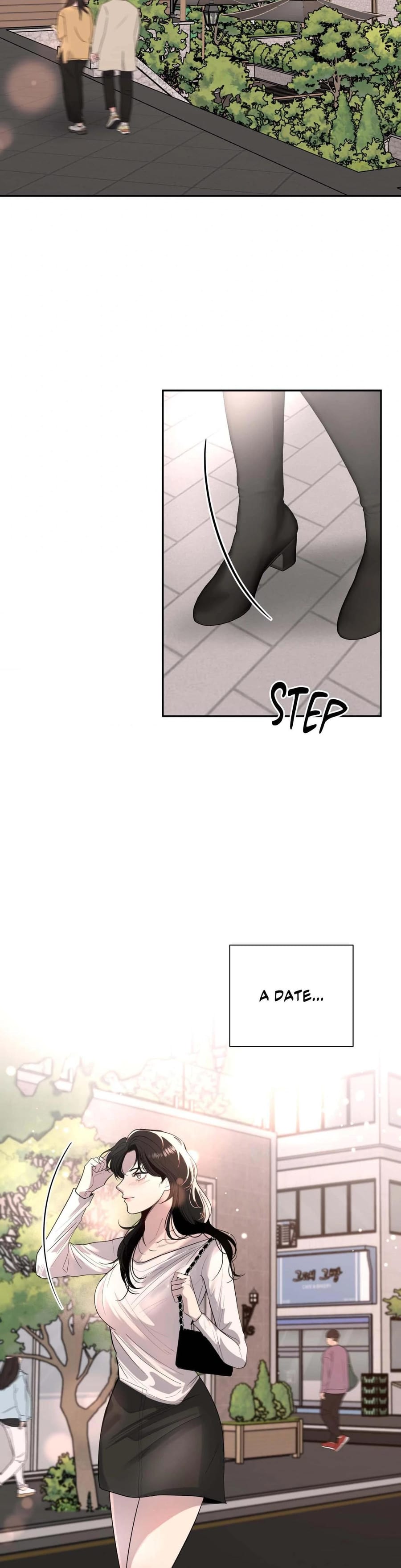 The Nerd Formula Uncensored, chapter 9, page 25 of 31