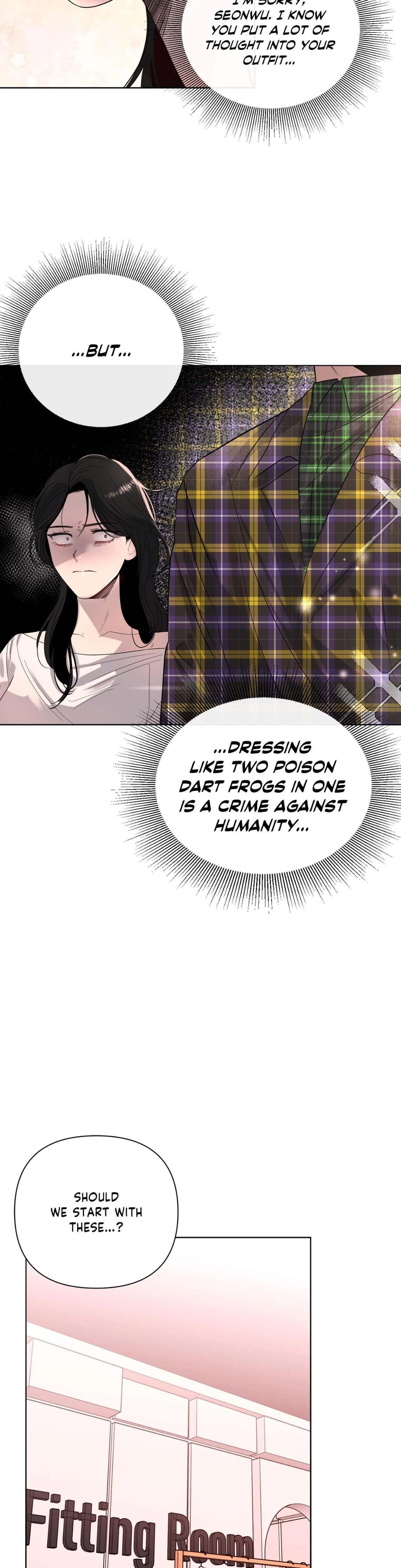 The Nerd Formula Uncensored, chapter 10, page 7 of 33