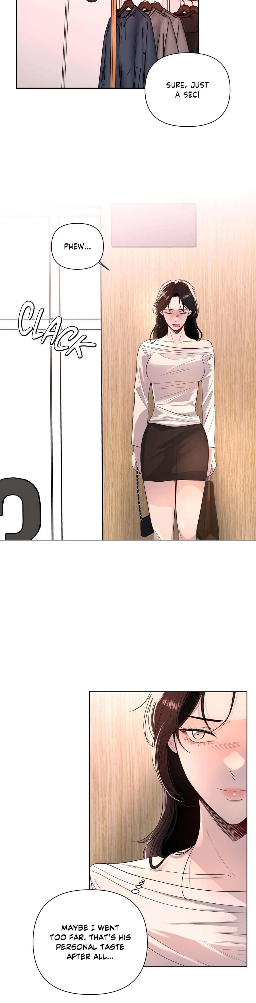 The Nerd Formula Uncensored, chapter 10, page 8 of 33