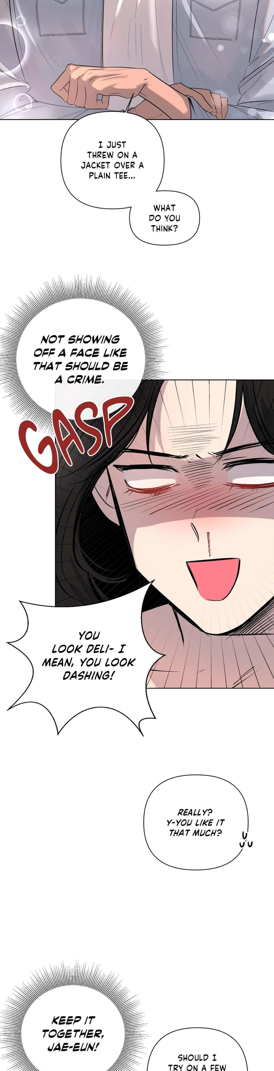 The Nerd Formula Uncensored, chapter 10, page 10 of 33