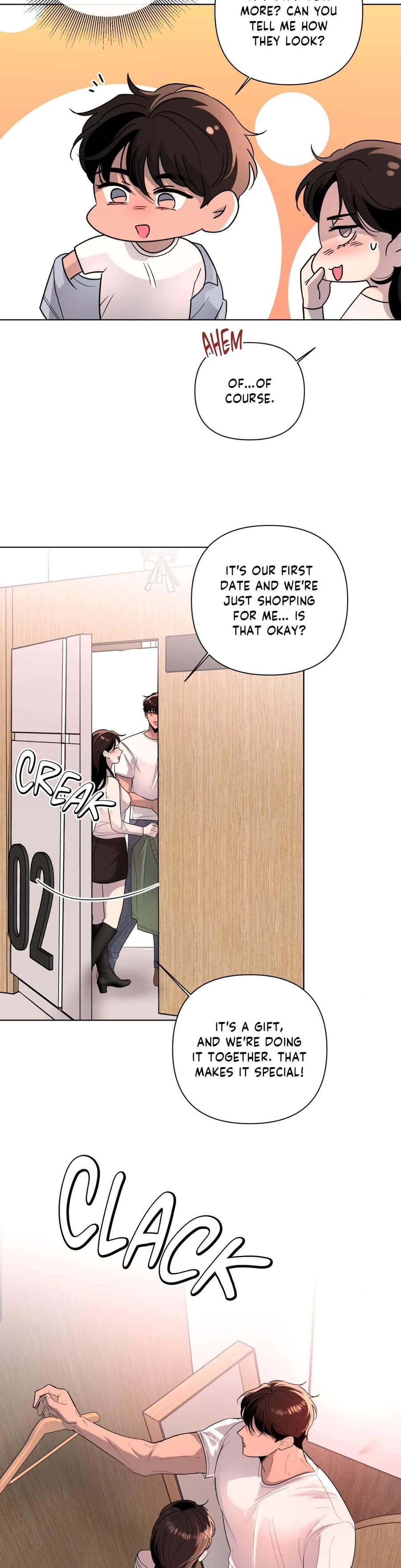 The Nerd Formula Uncensored, chapter 10, page 11 of 33