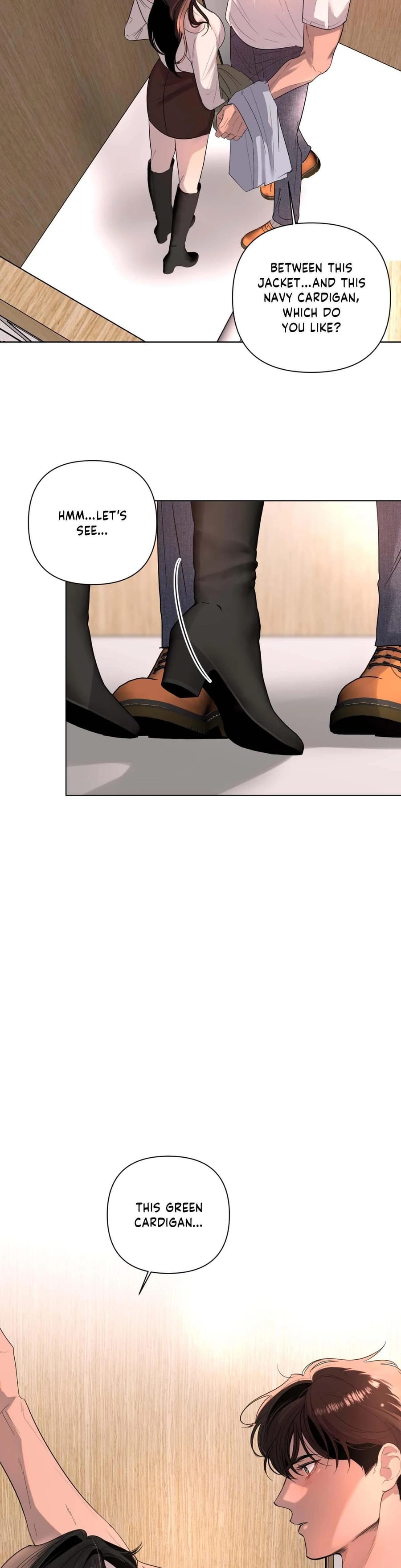 The Nerd Formula Uncensored, chapter 10, page 12 of 33