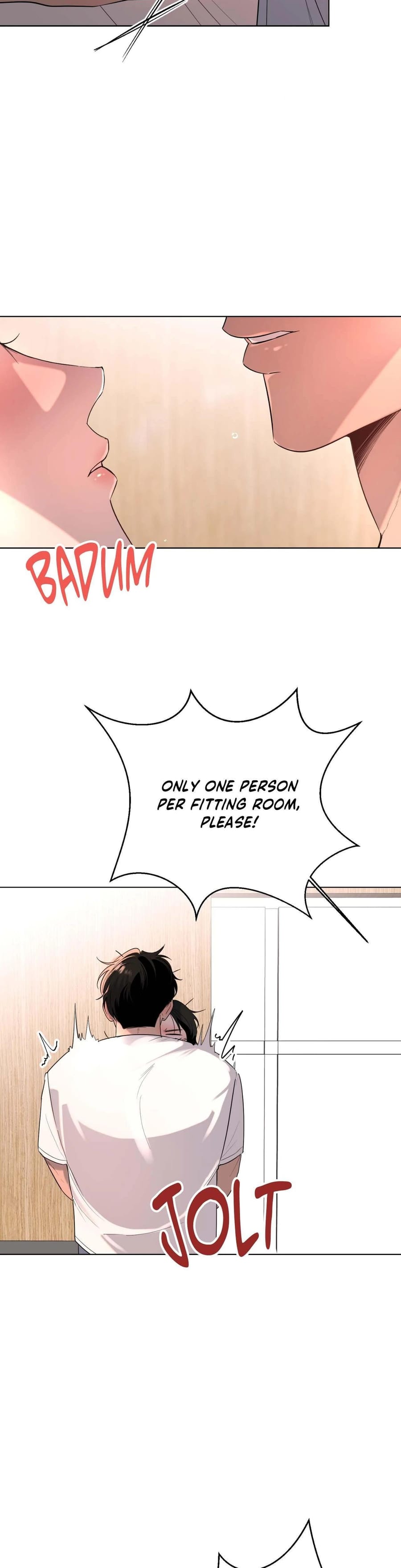 The Nerd Formula Uncensored, chapter 10, page 16 of 33