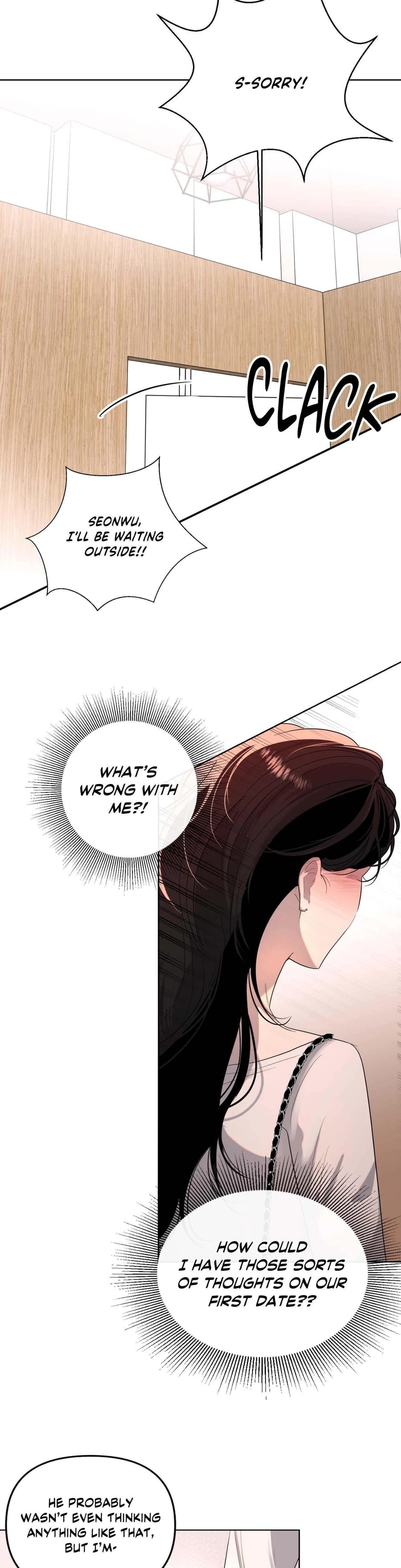 The Nerd Formula Uncensored, chapter 10, page 17 of 33
