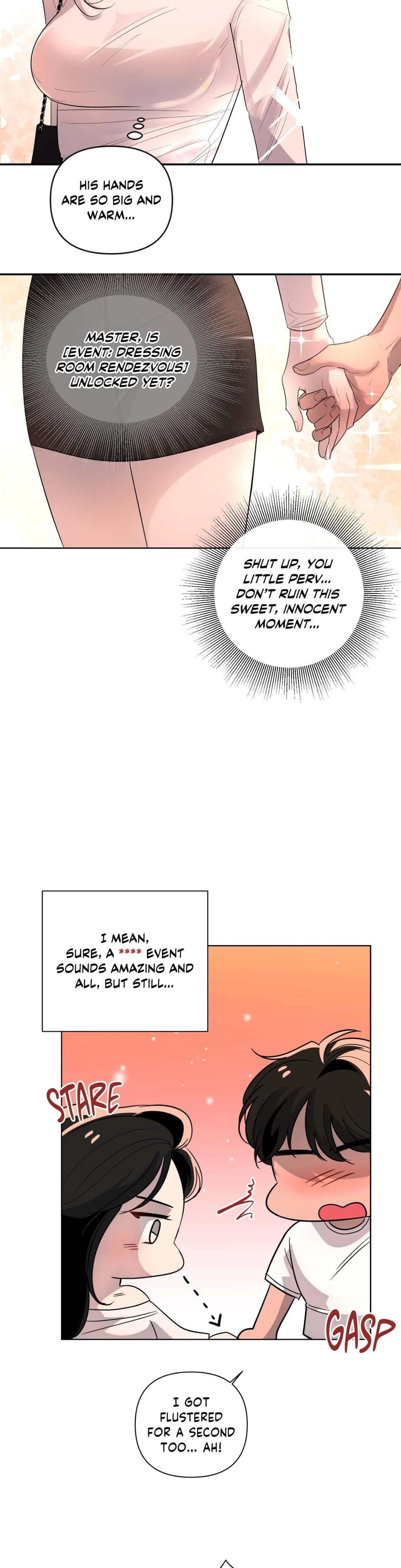 The Nerd Formula Uncensored, chapter 10, page 20 of 33