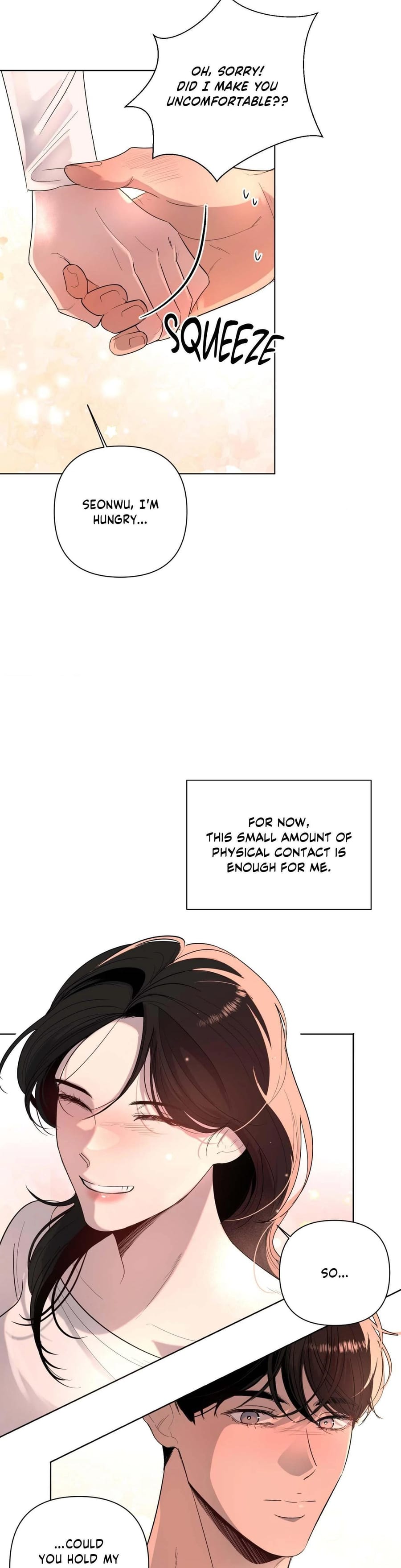 The Nerd Formula Uncensored, chapter 10, page 21 of 33