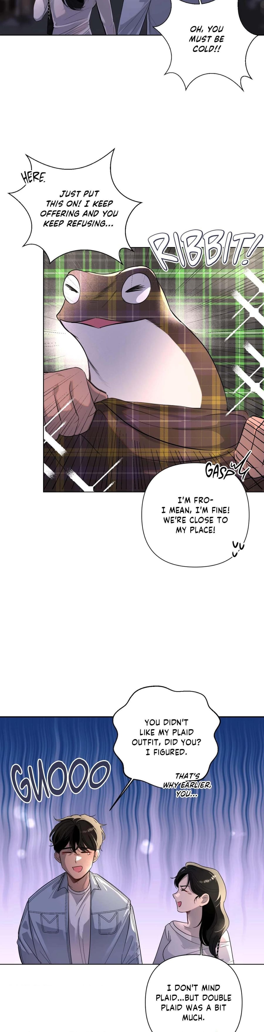 The Nerd Formula Uncensored, chapter 10, page 25 of 33