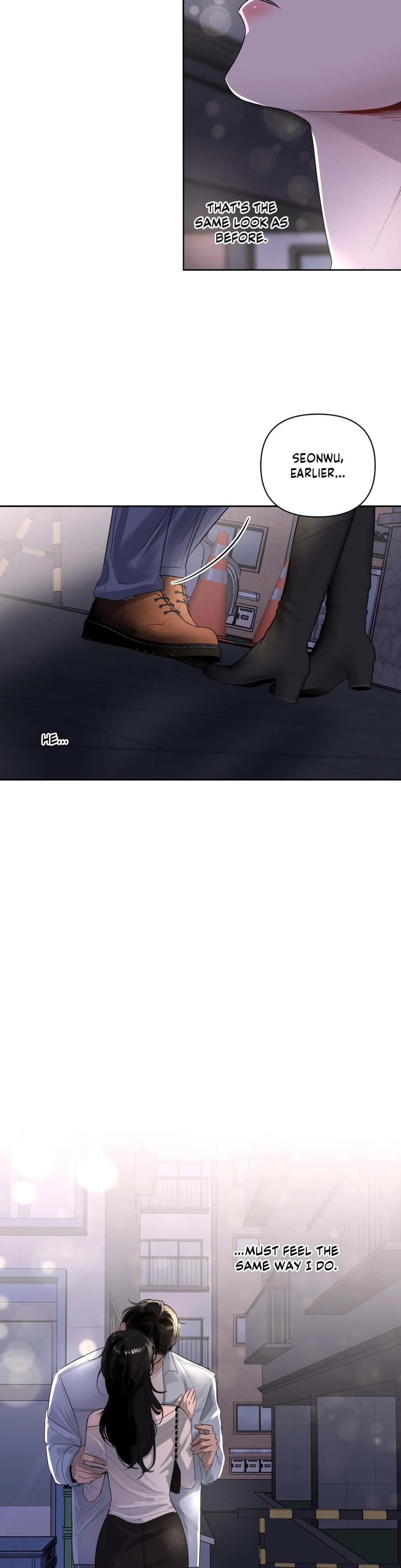 The Nerd Formula Uncensored, chapter 10, page 29 of 33