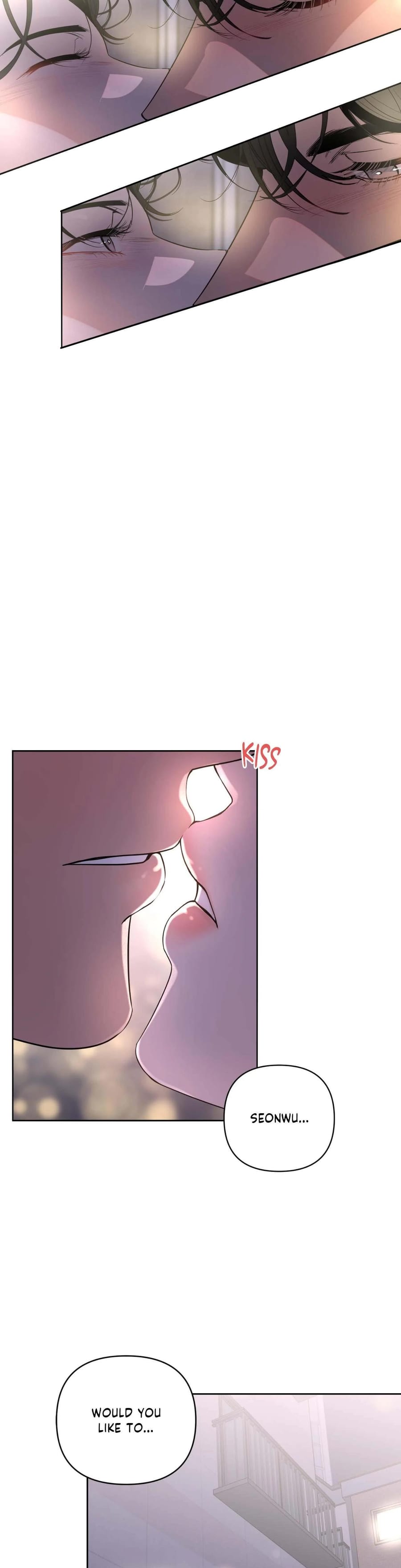 The Nerd Formula Uncensored, chapter 10, page 31 of 33