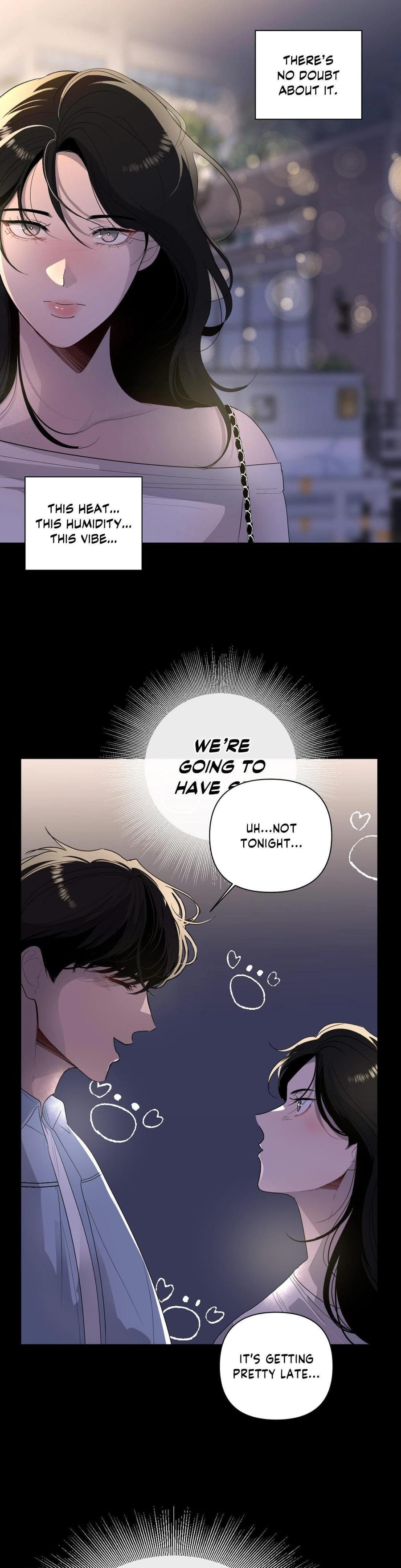 The Nerd Formula Uncensored, chapter 11, page 5 of 33